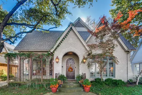 4537 Belclaire Ave, Highland Park, TX 75205