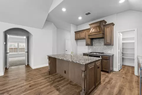 Entry Way - 603 E Alexander Ln, Euless, TX 76040 photo 5 of 6