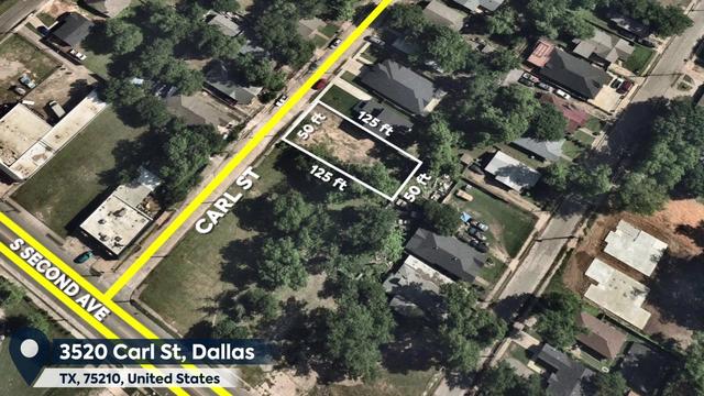 3520 Carl St, Dallas, TX 75210