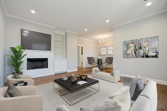 10738 Park Village Pl #D, Dallas, TX 75230