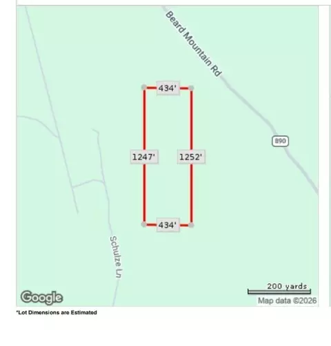 719 County Road 890, Cushing, TX 75760