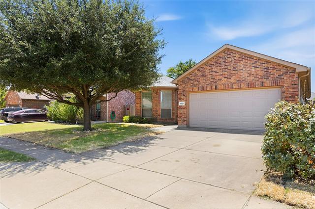 6221 Bush Buck Run, Fort Worth, TX 76179
