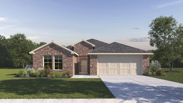 8417 Everly Dr, Garland, TX 75043