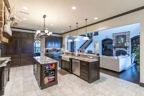 Kitchen - 709 Prosperity Rd, Abilene, TX 79602 photo 3 of 3