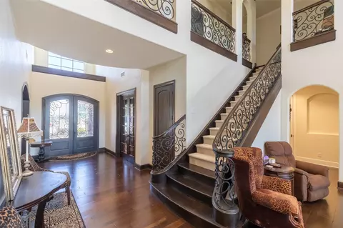 Entry Way - 709 Prosperity Rd, Abilene, TX 79602 photo 1 of 2