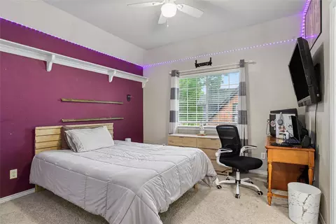 Bedroom - 4 Griffith Ct, Terrell, TX 75160 photo 3 of 3