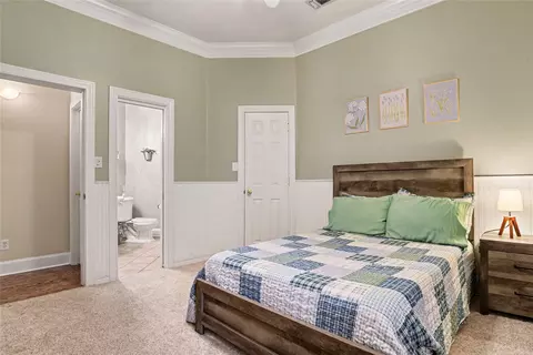 Bedroom - 4 Griffith Ct, Terrell, TX 75160 photo 2 of 3