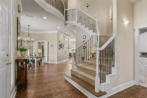 Entry Way - 4 Griffith Ct, Terrell, TX 75160 photo 1 of 1