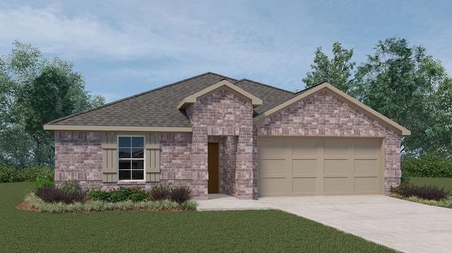 2900 Peppergrass St, Royse City, TX 75189