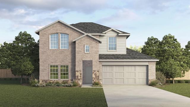 8414 Everly Dr, Garland, TX 75043