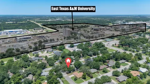 2712 Rix St, Commerce, TX 75428 photo 32