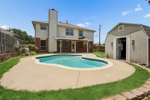 4217 Bent Oaks Dr, Arlington, TX 76001