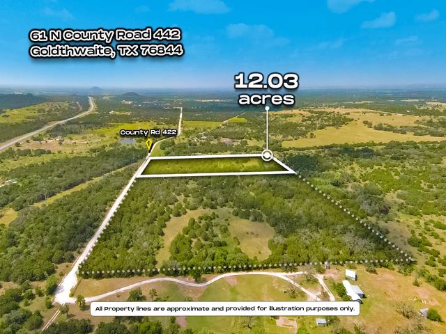 lot3 61 County Road 442, Goldthwaite, TX 76844