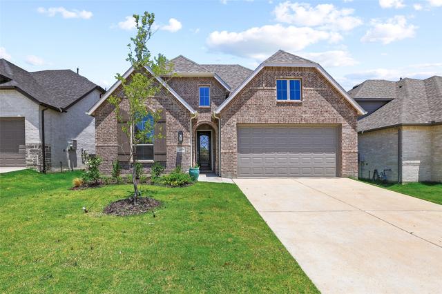 4297 Sanctuary Dr, Denison, TX 75020