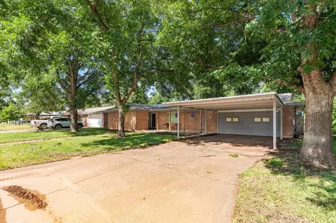 1638 Glendale Dr, Abilene, TX 79603