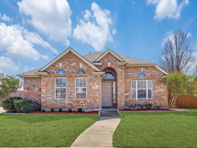 1720 Hackberry Branch Dr, Allen, TX 75002