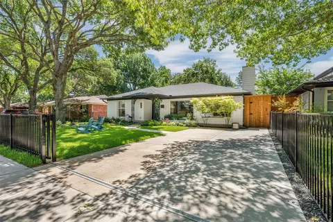 7166 Dalewood Ln, Dallas, TX 75214