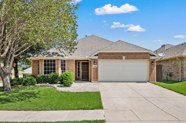 2401 Castle Creek Dr, Little Elm, TX 75068