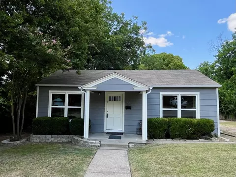 7412 Davenport Ave, Fort Worth, TX 76116