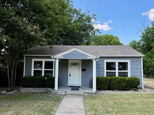 7412 Davenport Ave, Fort Worth, TX 76116