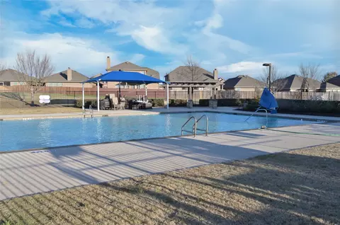 Exterior - 14800 Devils Claw Trl, Haslet, TX 76052 photo 6 of 7