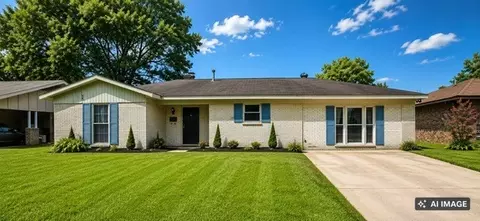 2512 Conrad St, Bossier City, LA 71111