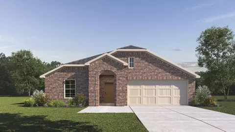 439 Epiphany Ln, Lavon, TX 75166