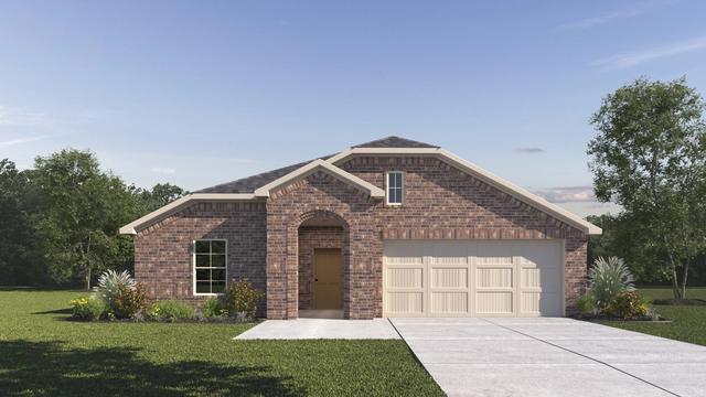 439 Epiphany Ln, Lavon, TX 75166