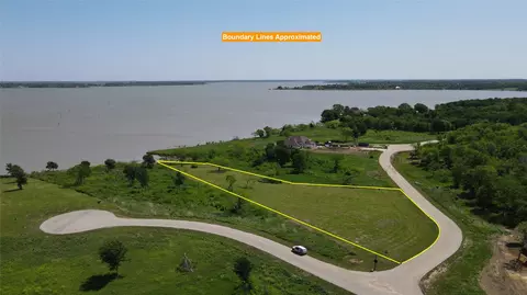 lot24 Edgewater Way, Corsicana, TX 75109
