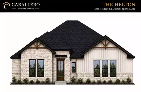 4971 Helton Rd, Justin, TX 76247