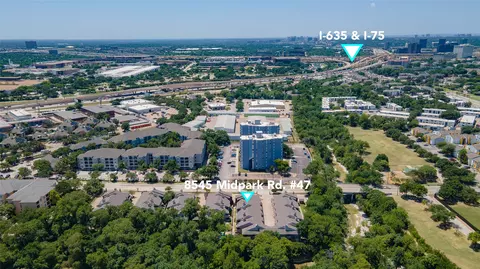 8545 Midpark Rd #47, Dallas, TX 75240
