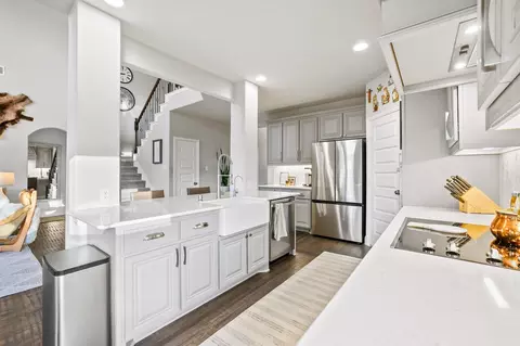 Kitchen - 1314 Birch St, Howe, TX 75459 photo 2 of 3