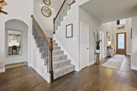 Entry Way - 1314 Birch St, Howe, TX 75459 photo 5 of 6