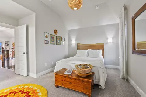 Bedroom - 1314 Birch St, Howe, TX 75459 photo 4 of 7
