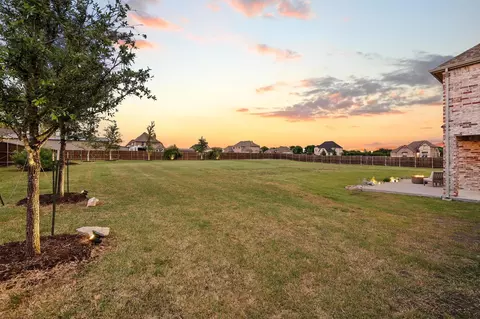 Exterior - 1314 Birch St, Howe, TX 75459 photo 9 of 9
