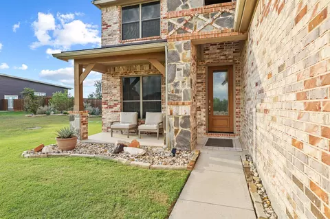 Exterior - 1314 Birch St, Howe, TX 75459 photo 3 of 9