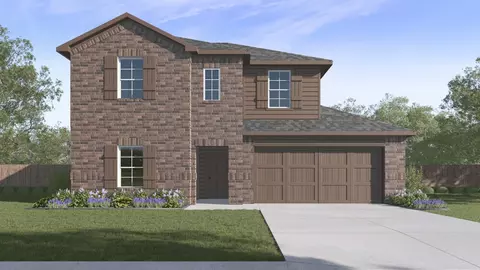 4102 Thistle Dr, Sanger, TX 76266