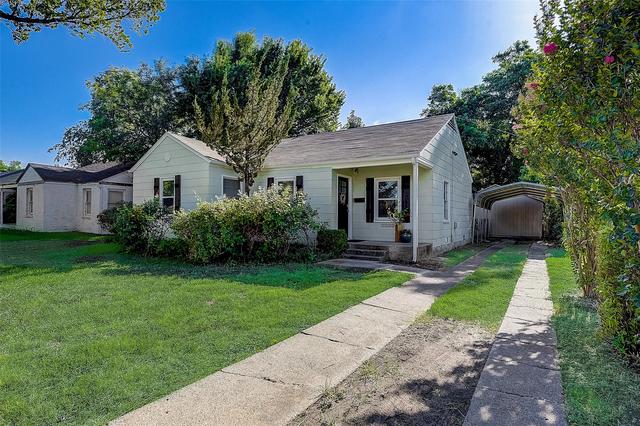 3244 Sandage Ave, Fort Worth, TX 76109