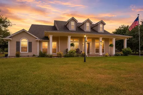 276 Jackson Cir, Kerens, TX 75144