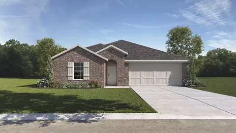 4832 Silver Touch Rd, Aubrey, TX 76227