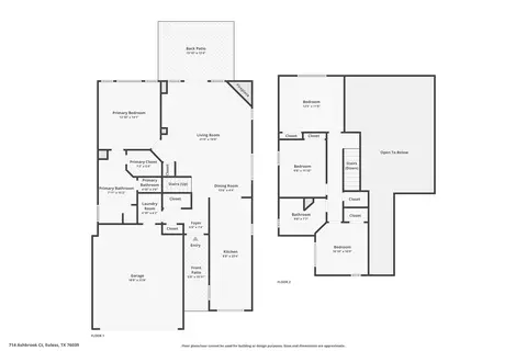 714 Ashbrook Ct, Euless, TX 76039 photo 33