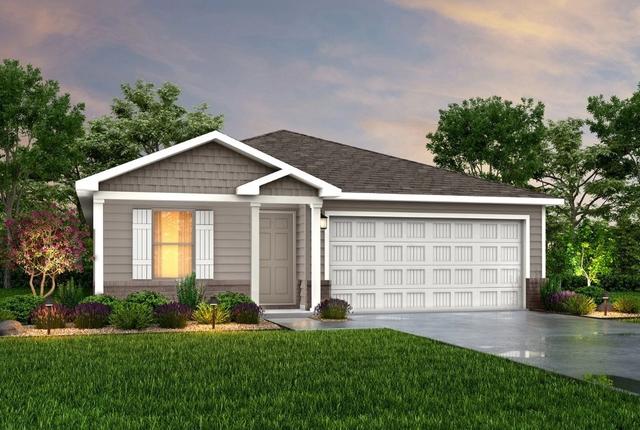819 Cascade Dr, Hillsboro, TX 76645