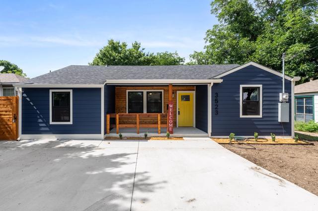 3523 Brandon St, Dallas, TX 75211