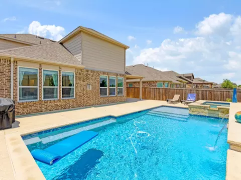 3809 Cicada Ln, Venus, TX 76084