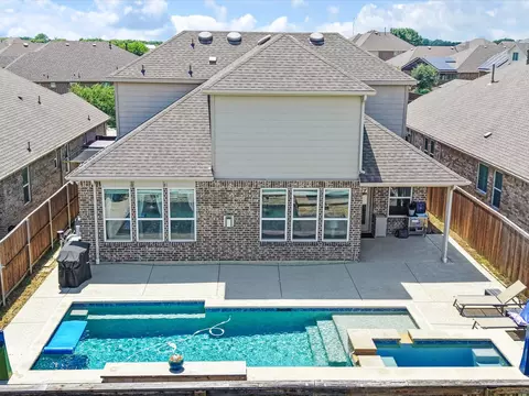 3809 Cicada Ln, Venus, TX 76084