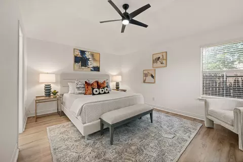 Bedroom - 1208 Hanover Dr, Euless, TX 76040 photo 1 of 3