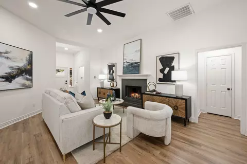 Living - 1208 Hanover Dr, Euless, TX 76040 photo 2 of 3