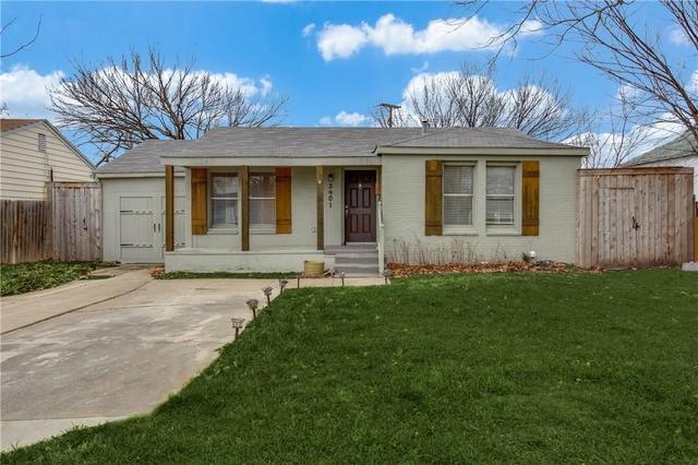 3901 Winfield Ave, Fort Worth, TX 76109