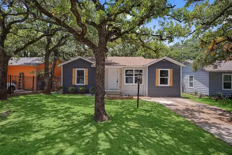 3308 Rufus St, Fort Worth, TX 76119
