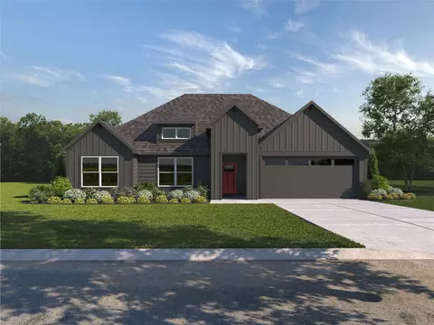 4137 Cornerstone Cir, Granbury, TX 76048